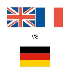 França i Gran Bretanya declaren la guerra a Alemanya