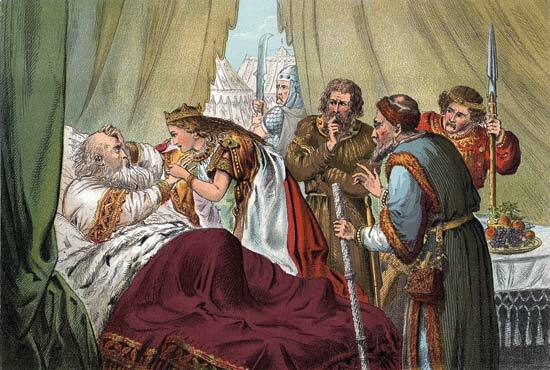 The Tragedy of King Lear