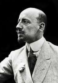 Nascita di Gabriele D'Annunzio