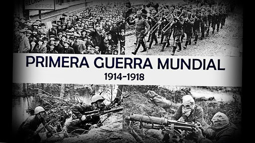Primera Guerra Mundial