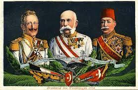 Creación de la Triple Alianza