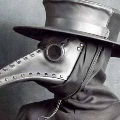 Timeline: Peste Negra - Isabela Maria 08