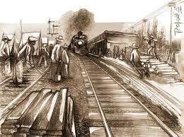 Origen del término Logística