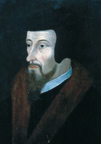 Sorgiment Calvinisme