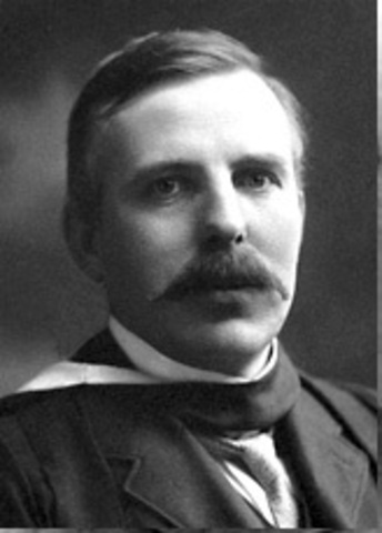 Ernest Rutherford