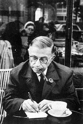 Ser para sí, Jean Paul Sartre