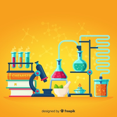 Timeline: LA HISTORIA DE LA QUÍMICA