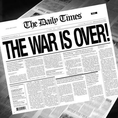 Timeline: The New America