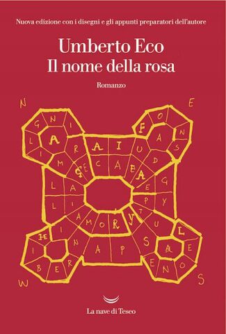 Umberto Eco pubblica 'Il nome della rosa'