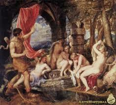 Diana i Acteneo