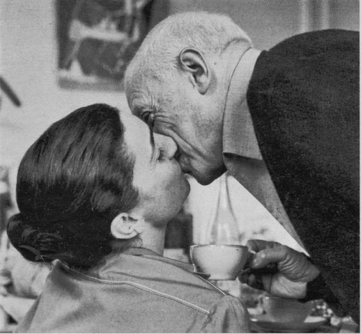 Segundo matrimonio de Picasso