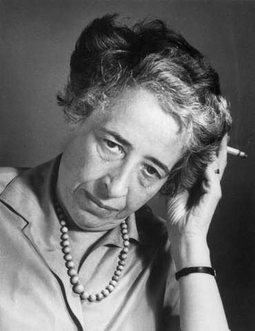 Revista Nation, French Existentialism, Hanna Arendt