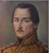 Post-Independence Period Francisco de Paula Santader