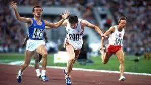 Olimpiadi a Mosca - Pietro Mennea