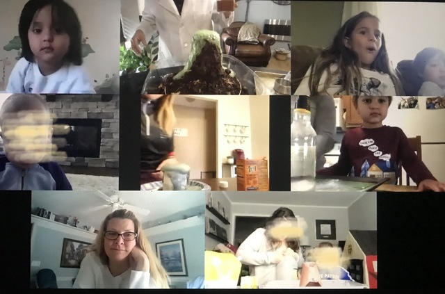 The Birth of Zoom For Our School