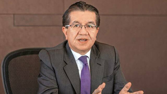 Colombia planea iniciar vacunación con 40 millones de dosis