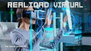 Los sistemas de realidad virtual comienzan a utilizarse con fines educativos.