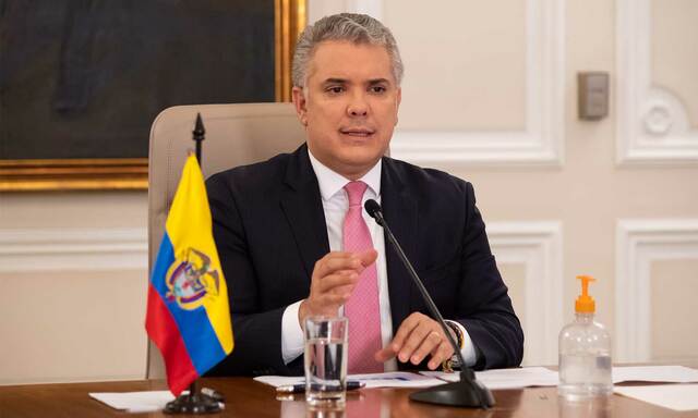 Colombia amplía detalles de la vacunación contra Covid-19