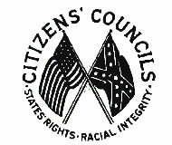 First White Citizens' Council Formed