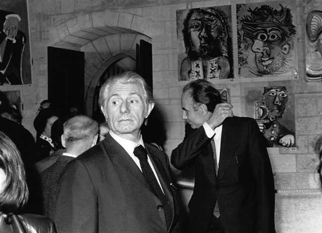 Paulo Ruiz Picasso hijo de Olga y Picasso