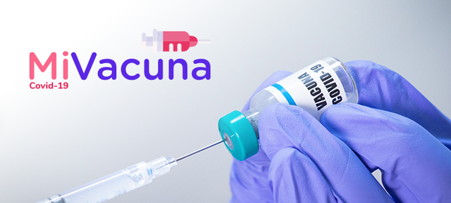 En app ‘Mi Vacuna’ se puede consultar el turno de vacunación