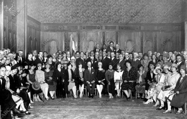 Creación del Ministerio de Instrucción Publica