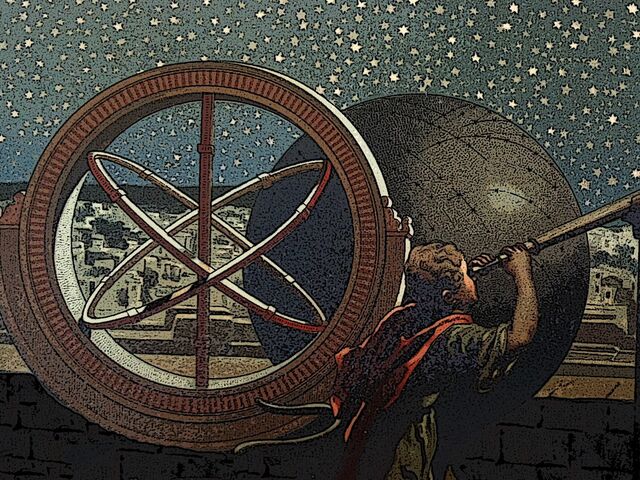 Matemática y Astronomía