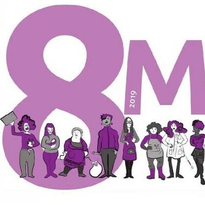 Timeline: Historia del 8M: ¿Por qué se conmemora el Día de la Mujer?