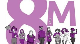 Timeline: Historia del 8M: ¿Por qué se conmemora el Día de la Mujer?