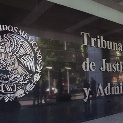 Timeline: Antecedentes del Tribunal Superior de Justicia Administrativa