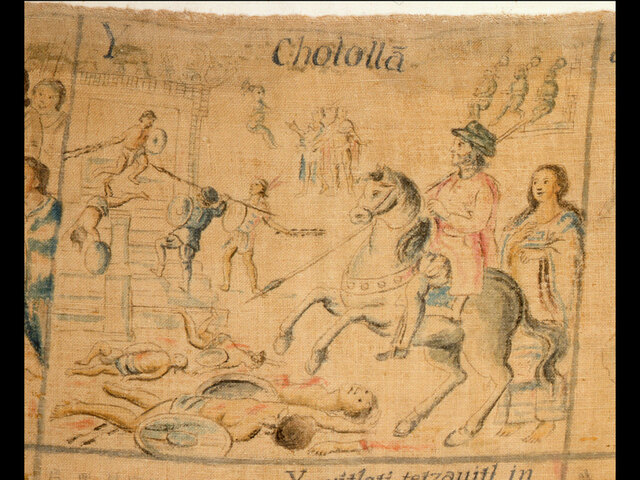 Matanza de Cholula