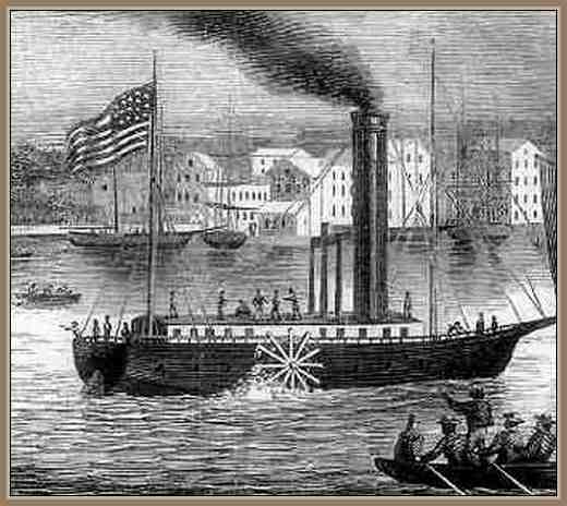 primer navío que tuvo éxito a nivel comercial