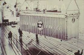 inicio del transporte intermodal