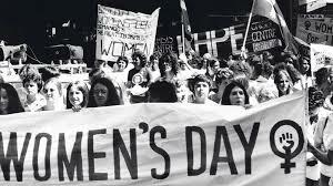 ONU reconoce el 8M como el Día Internacional de la Mujer