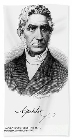 Lambert Adolphe Quetelet