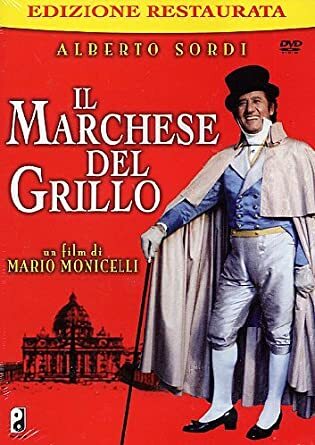 Esce al cinema Il Marchese del Grillo di Mario Monicelli