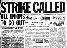 Labor Unrest