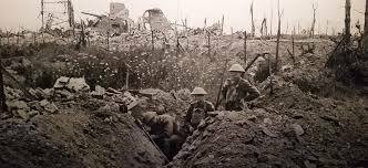 guerras de trincheas