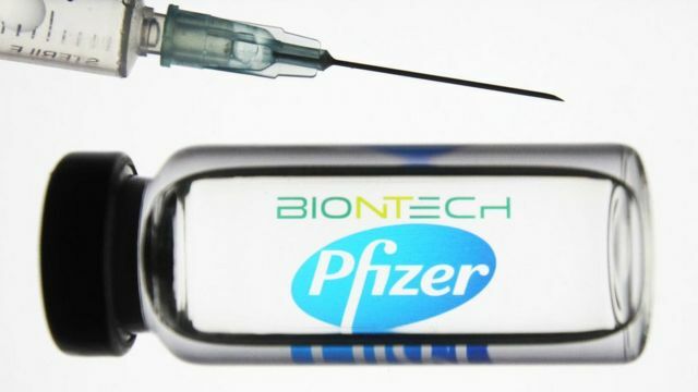 Autorización de uso de vacunas de Pfizer y BioNTech