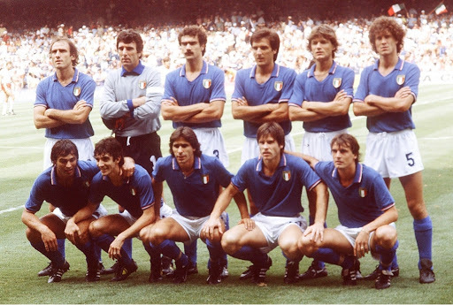 Campioni del mondo