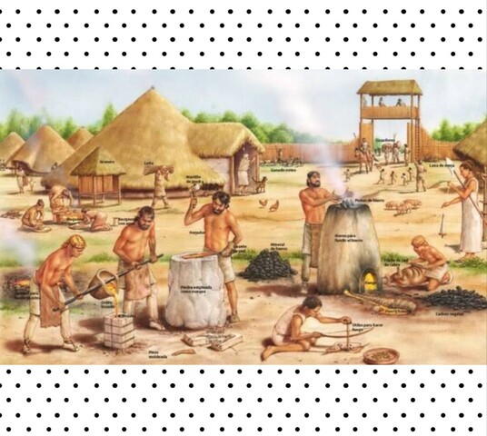 LA ERA PRIMITIVA  A.C.