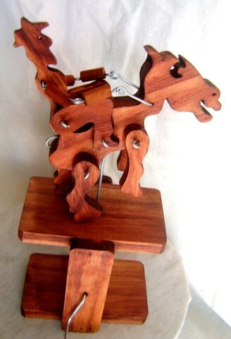 Máquinas autómatas.