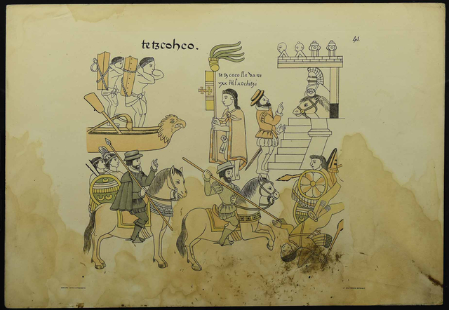 12 Bergatines en Tlaxcala