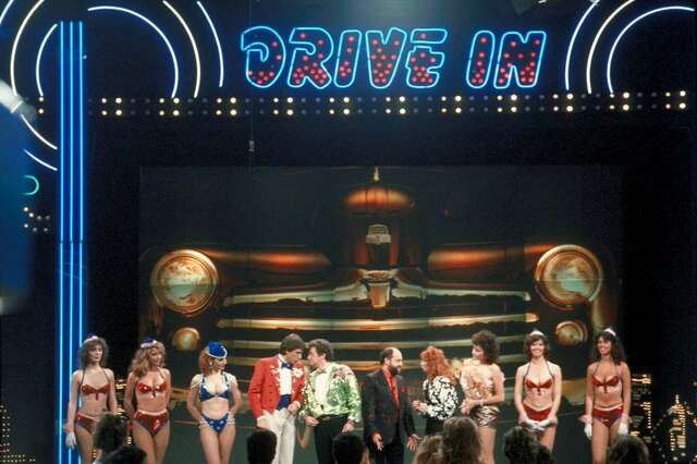 Drive in