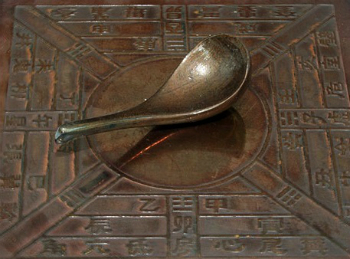 Invenção da bússola