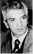 Alberto Teardo, ex presidente della regione Liguria, viene arrestato per corruzione