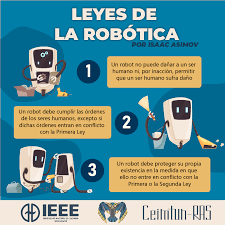 Las Tres Leyes de la Robótica