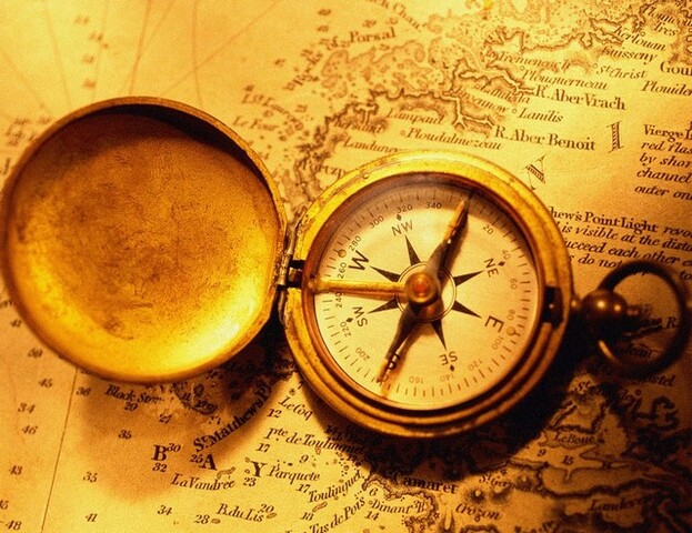 Aperfeiçoamento da Bússola