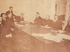 La Asamblea Nacional de 1910