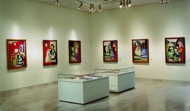 Dona 900 obras al Museo Picasso de Barcelona.
